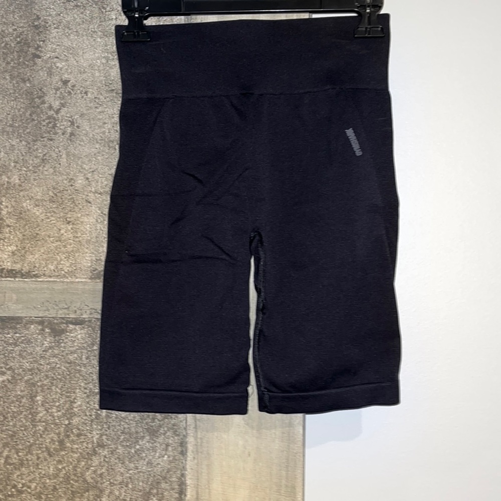 Gymshark biker shorts, 7in, brand new never worn not my style!